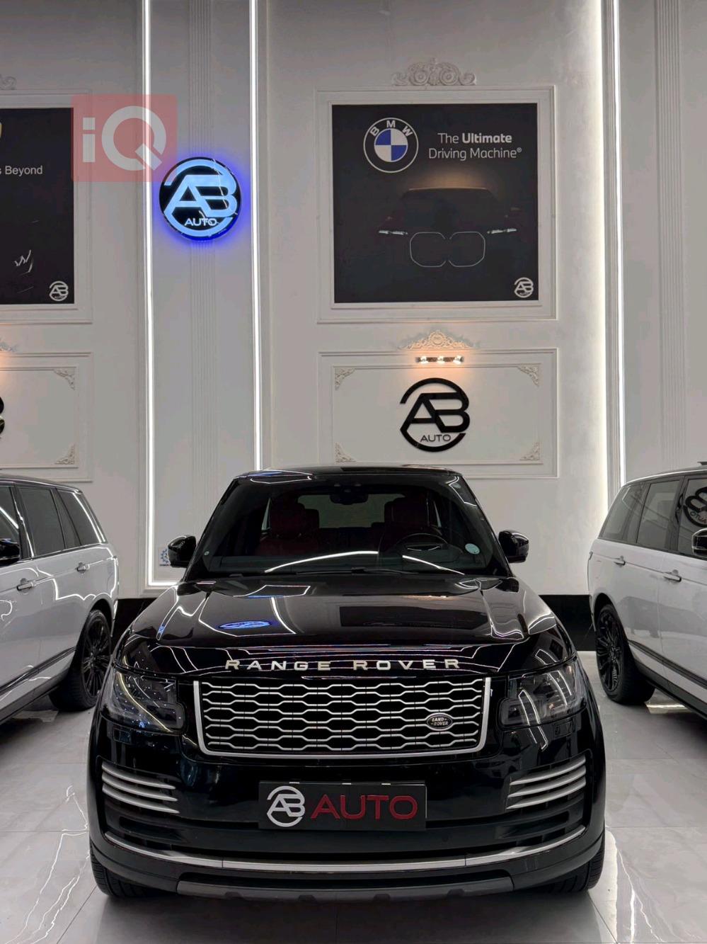 لاند روفر رانج روفر فوج